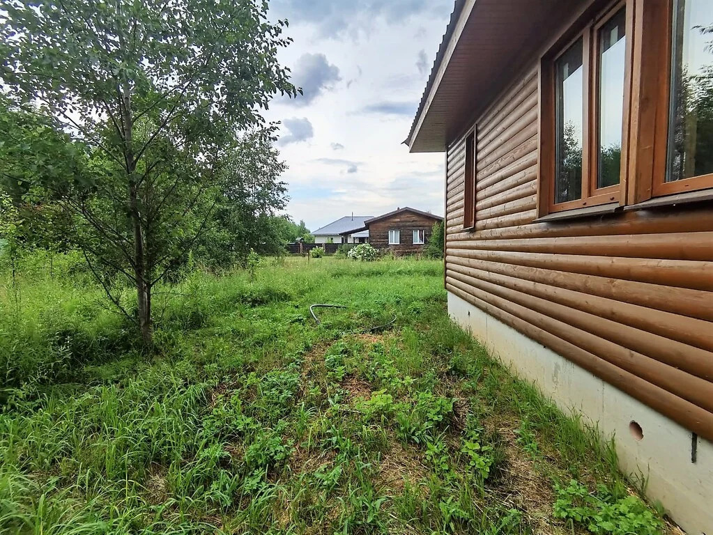 дом городской округ Талдомский д Бобровниково 14, Дмитровское фото 4