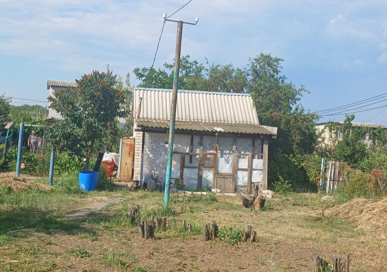 дом р-н Городищенский с Виновка снт Мичуринец-2 Ерзовское городское поселение, Волгоград фото 2