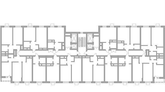 квартира г Красногорск туп Ильинский 2 Красногорская фото 2