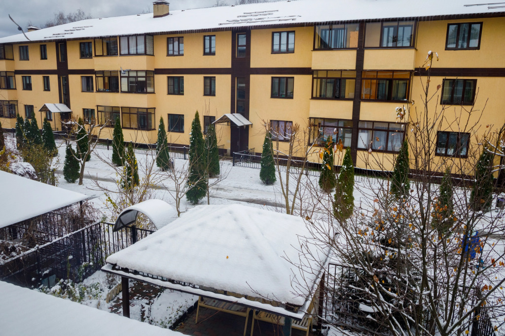 квартира городской округ Пушкинский п Зеленоградский фото 11