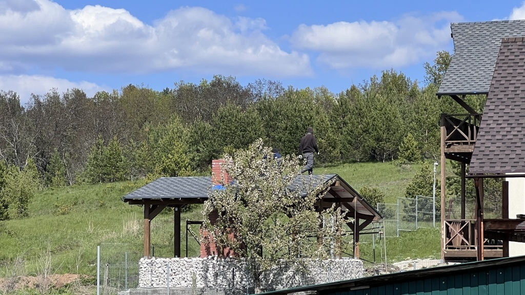 дом р-н Горьковский д. 70, улица Яблоневая, поселок Горьковский фото 45