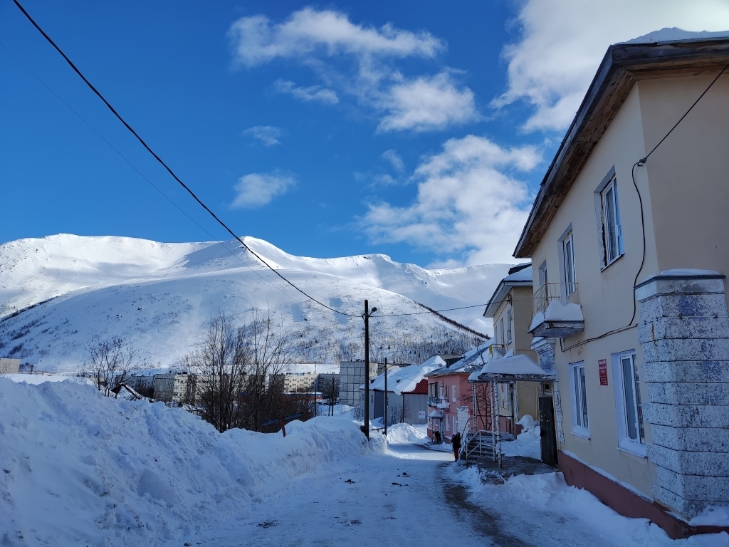 квартира г Кировск ул Парковая 4 фото 16