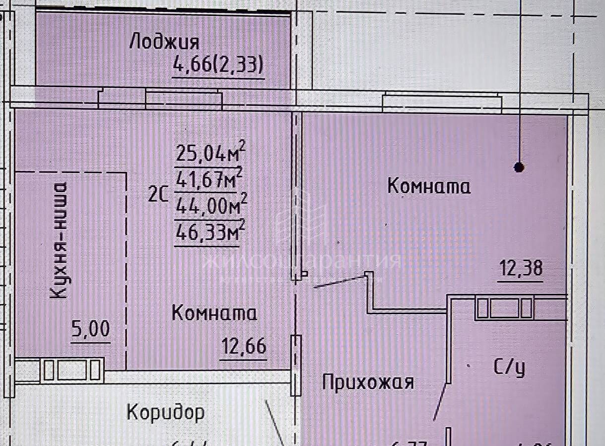 квартира п Западный р-н мкр Притяжение ул имени ефрейтора Потехина 4 Кременкульское сельское поселение, Челябинск фото 4