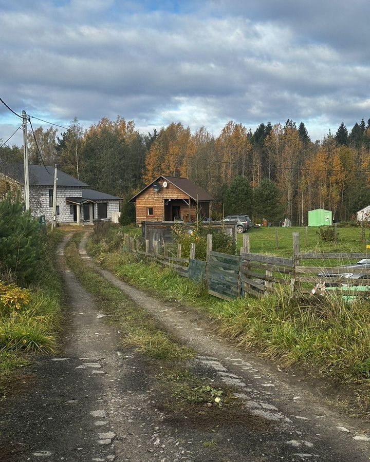 земля р-н Всеволожский 21 км, Всеволожский р-н, Лесколовское сельское поселение, Лесколово, Ленинградское шоссе фото 4