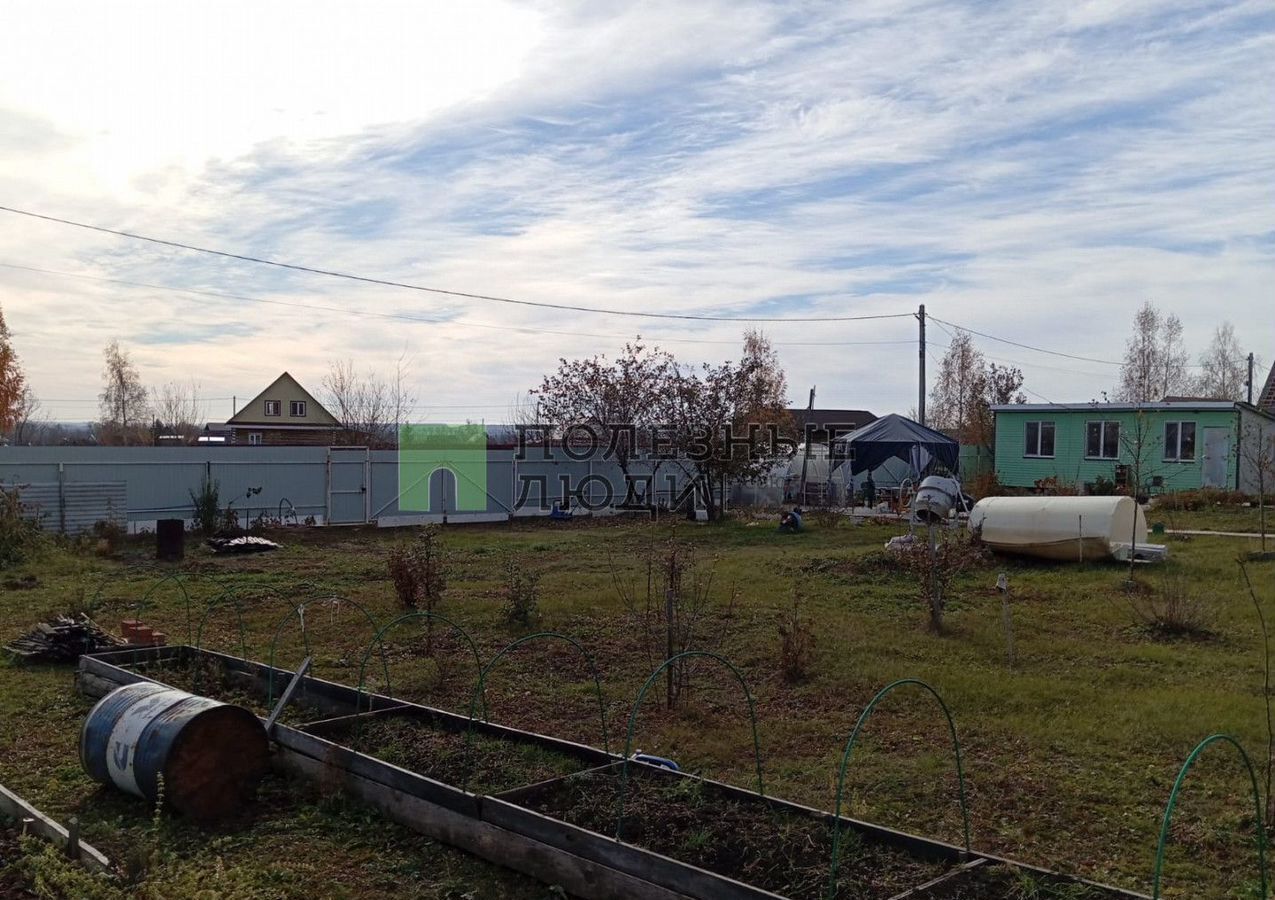 дом р-н Уфимский снт Уршак сельсовет, Уфа, Булгаковский фото 20