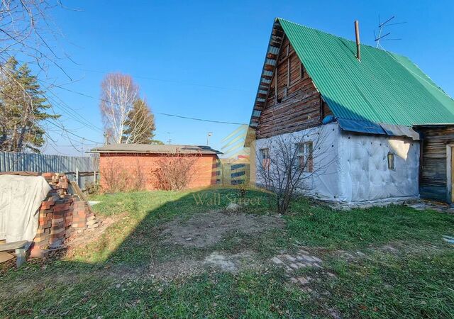 ул Школьная Каменский сельсовет, Новосибирск фото