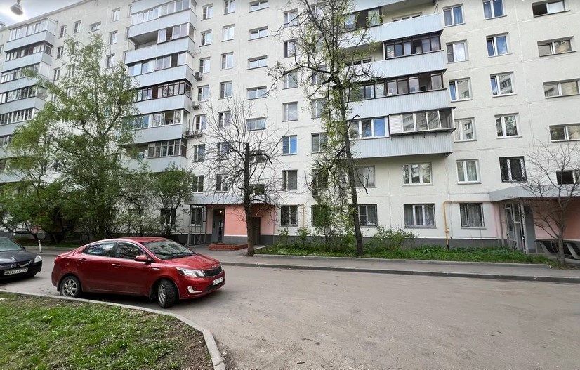 квартира г Москва метро Выхино ул Сормовская 4 фото 6