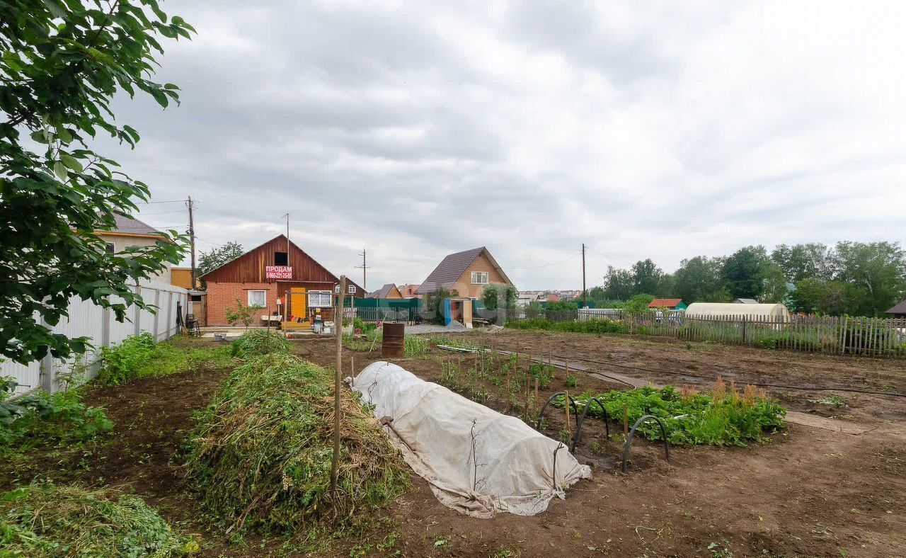 дом р-н Новосибирский снт Заречное Бердское шоссе, 4-я ул., 8, Бердск фото 4