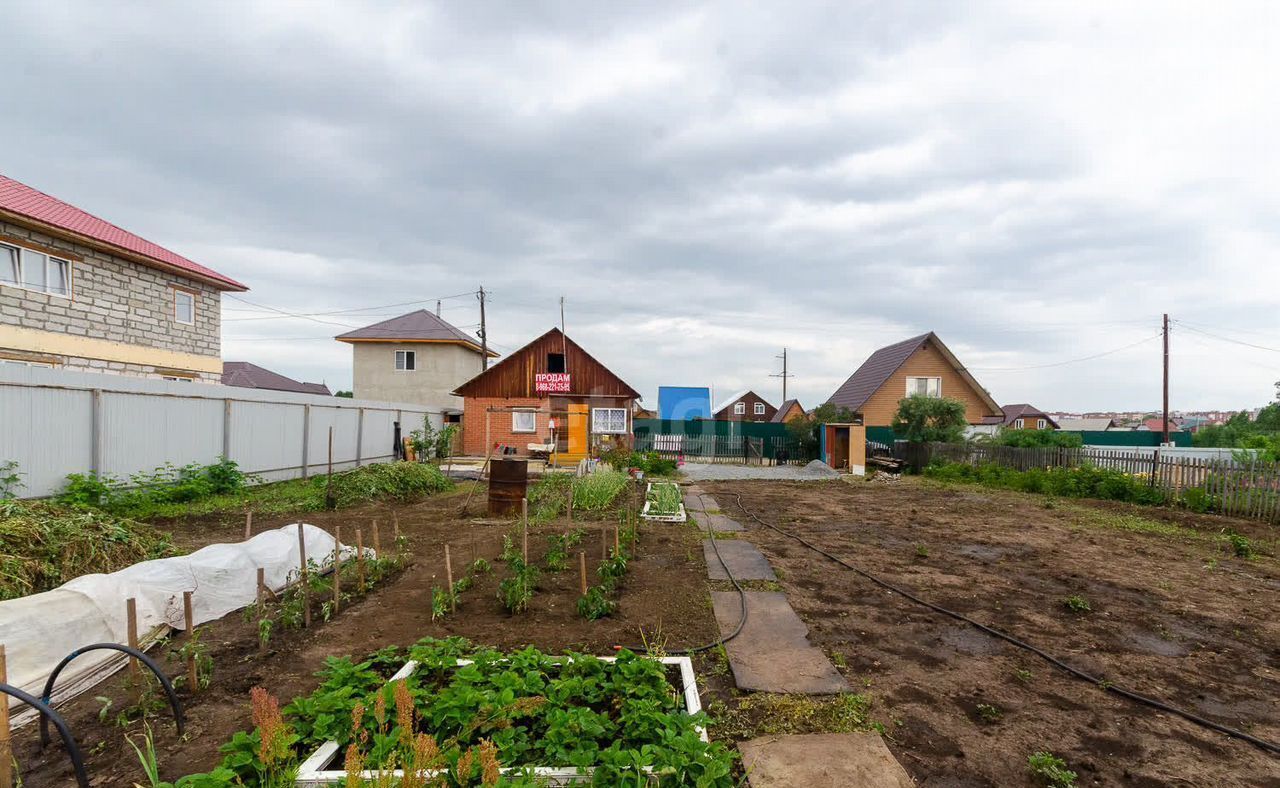 дом р-н Новосибирский снт Заречное Бердское шоссе, 4-я ул., 8, Бердск фото 6