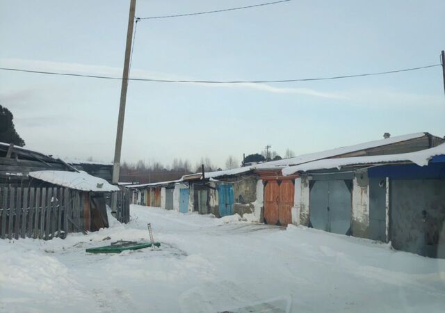 гараж пер Клубный фото