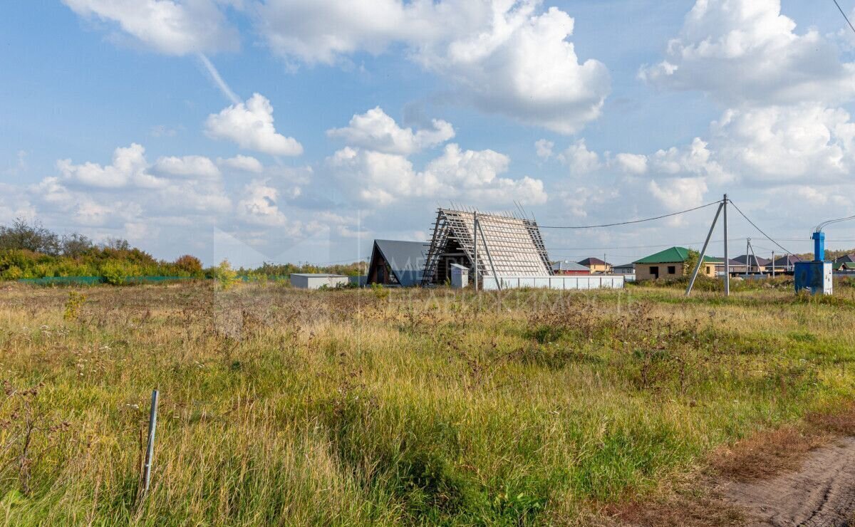 земля г Тюмень р-н Калининский фото 14