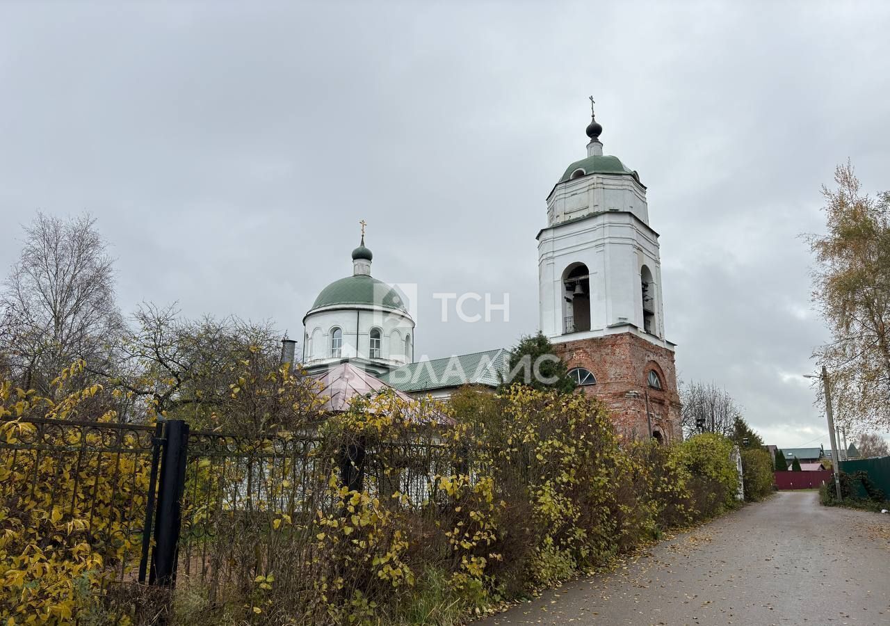 земля городской округ Мытищи д Троице-Сельцо 18 км, Лобня, Дмитровское шоссе фото 17