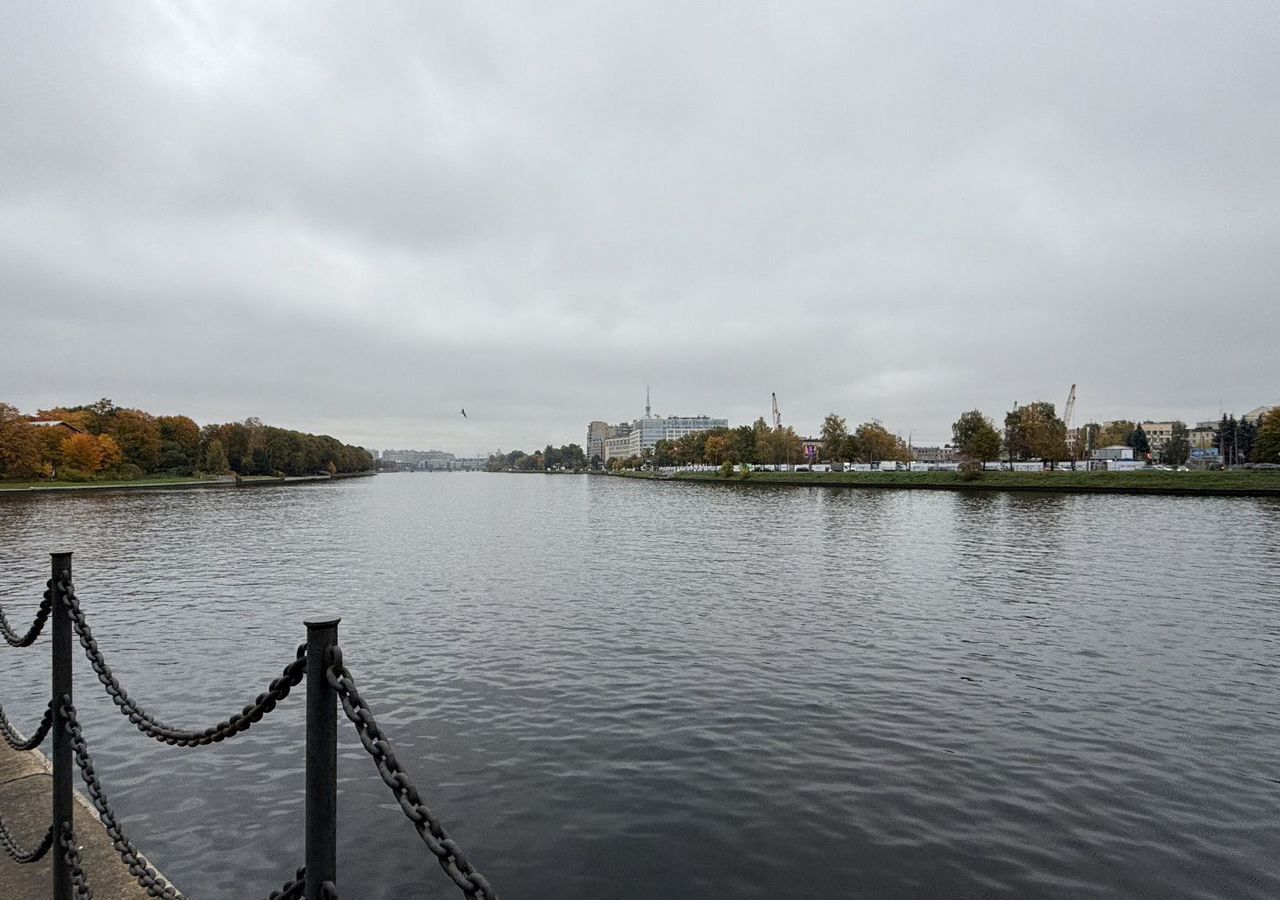 квартира г Санкт-Петербург метро Чкаловская пр-кт Динамо 4 фото 31