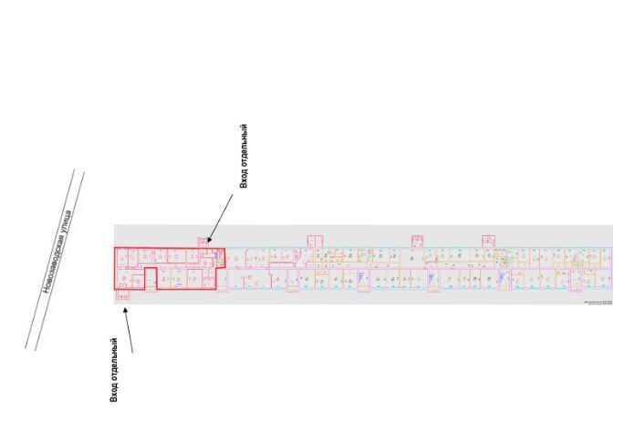 свободного назначения г Москва метро Фили ул Новозаводская 17к/1 фото 13