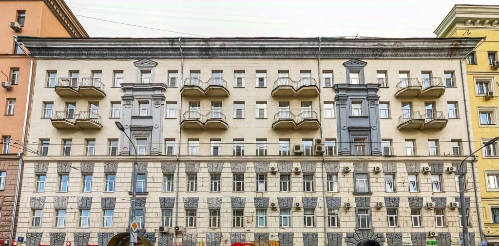 квартира г Москва ЦАО ул Кожевническая 3с/1 фото 3