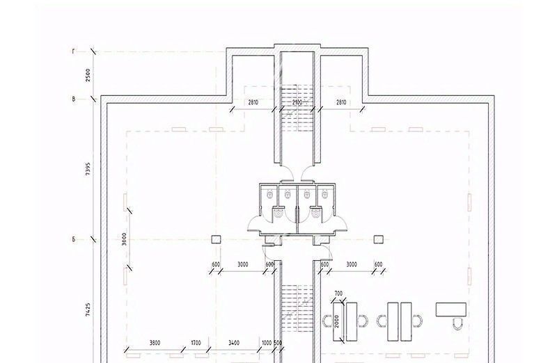 офис г Москва метро Китай-город б-р Яузский 13с/3 фото 11