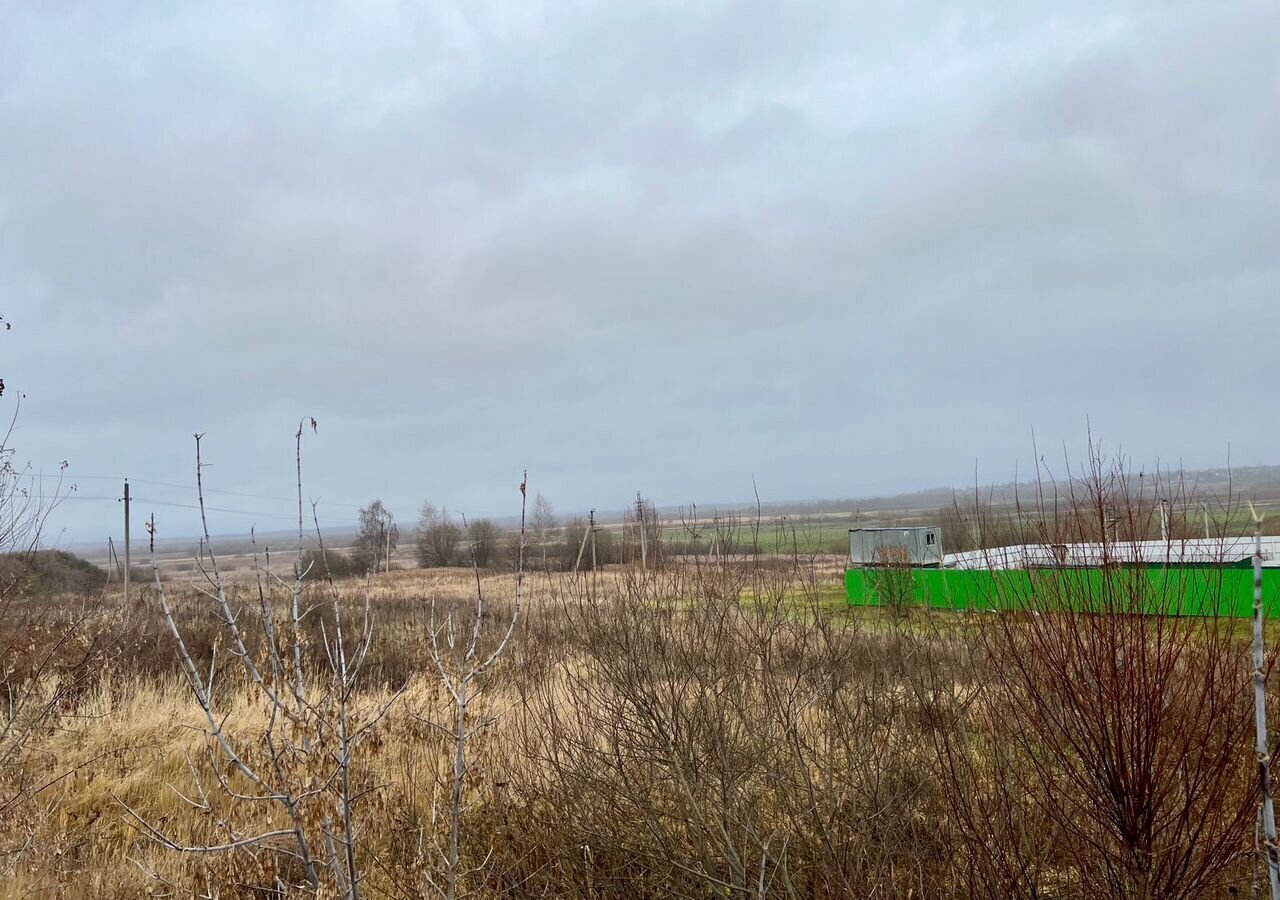 производственные, складские городской округ Дмитровский п Новосиньково А-108, 44-й километр фото 13