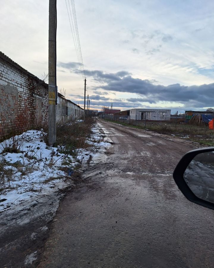 земля р-н Октябрьский пгт Прямицыно ул Юбилейная муниципальное образование Прямицыно фото 3