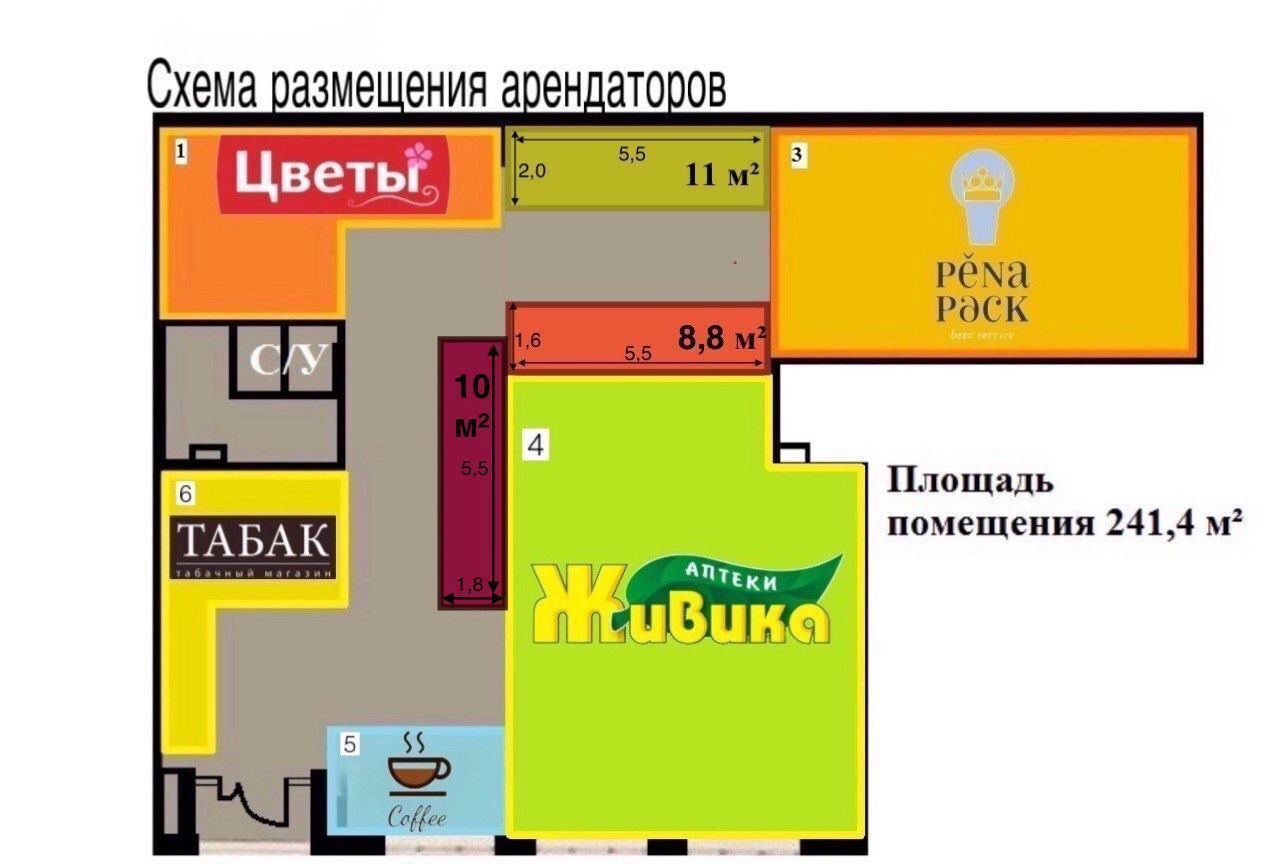 свободного назначения г Москва метро Спартак ш Волоколамское 71к/4 фото 2