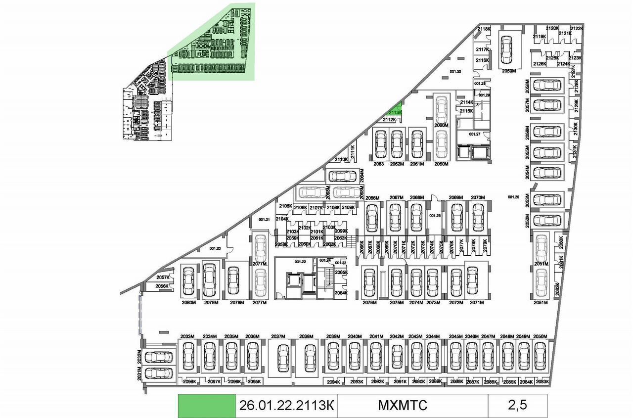 гараж г Москва метро Авиамоторная ул Красноказарменная 15к/1 фото 2