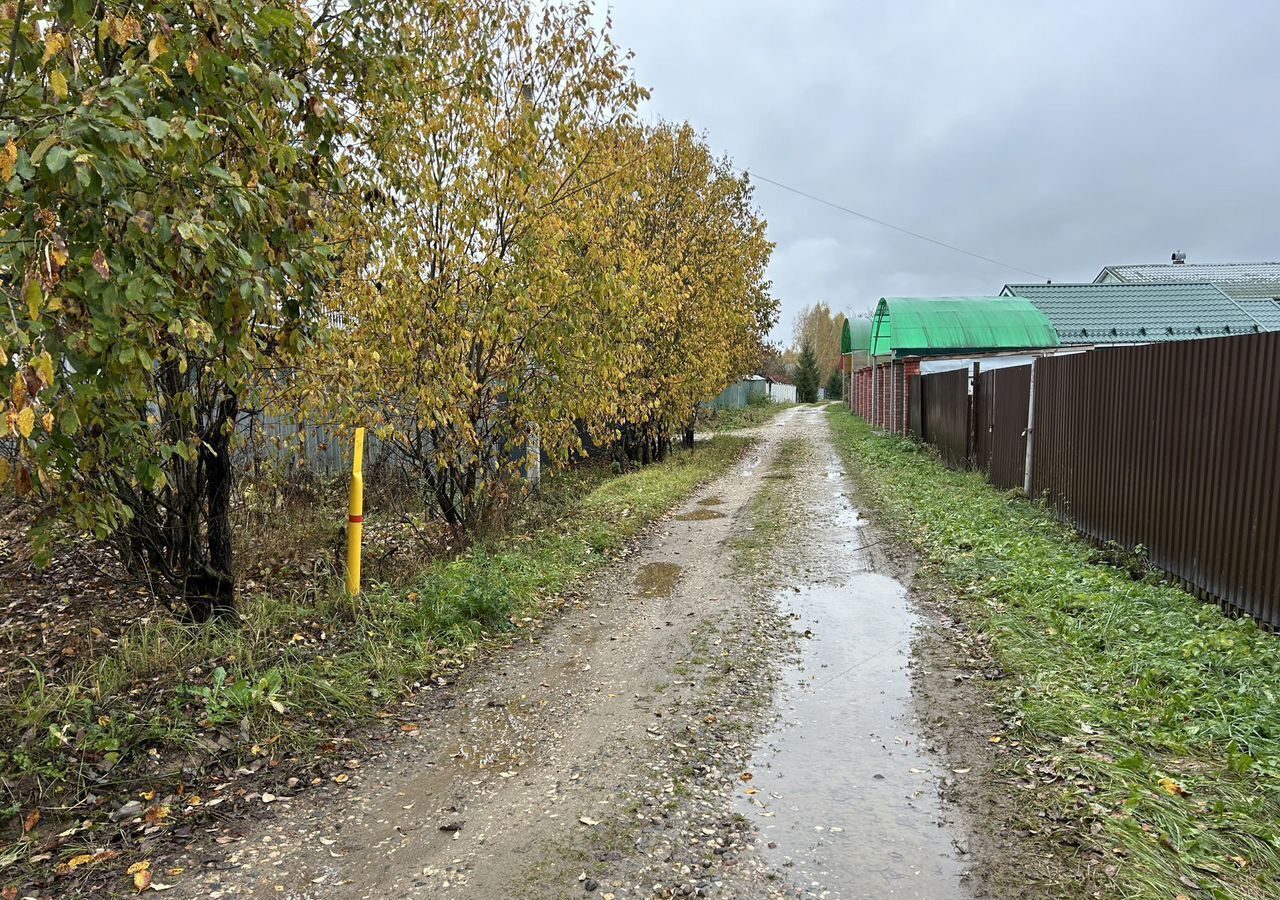 земля р-н Александровский д Нововоскресенское Ярославское шоссе, 9736 км, муниципальное образование Каринское, Струнино фото 19