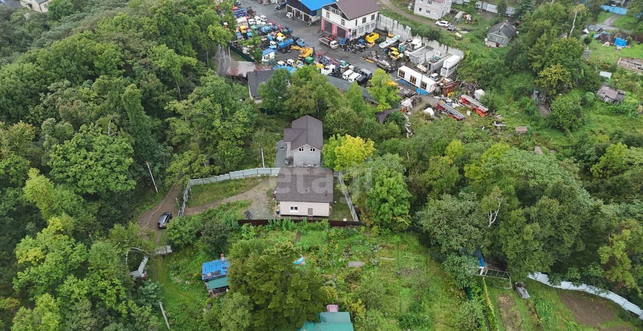 дом г Владивосток р-н Советский ул 2-я Линейная фото 8