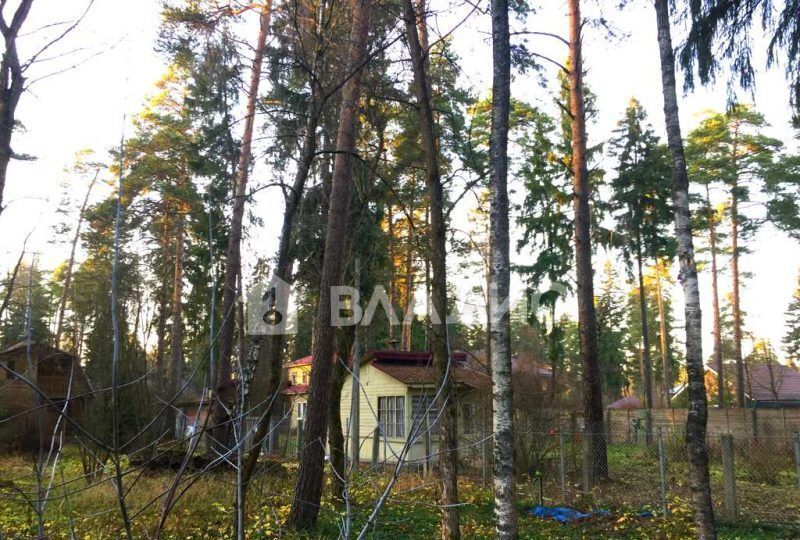 земля городской округ Раменский п Кратово туп Полевой 21 км, дп. Кратово, Егорьевское шоссе фото 5