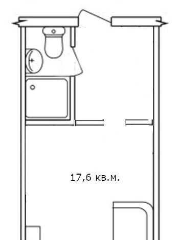 квартира г Красноярск р-н Кировский ул Новая 32 фото 11