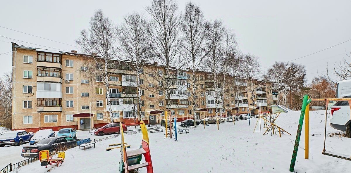 квартира г Томск р-н Ленинский ул Смирнова 40/1 фото 26