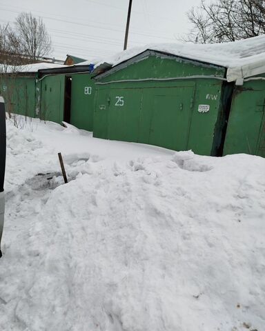 гараж г Мурманск р-н Первомайский пер Хибинский фото