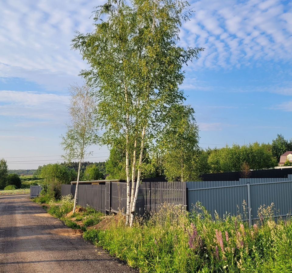 земля городской округ Дмитровский д Дубровки 33 км, Деденево, Дмитровское шоссе фото 1