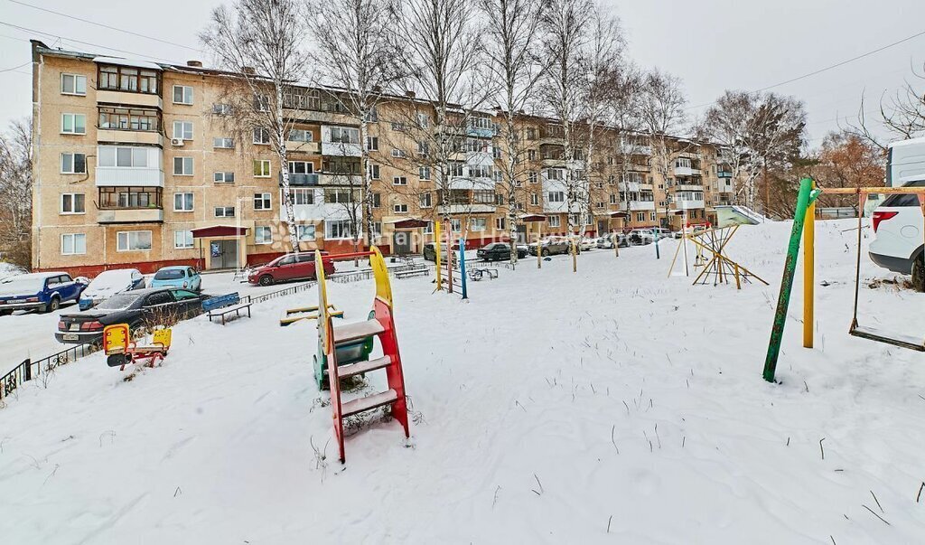 квартира г Томск ул Смирнова 40/1 фото 24