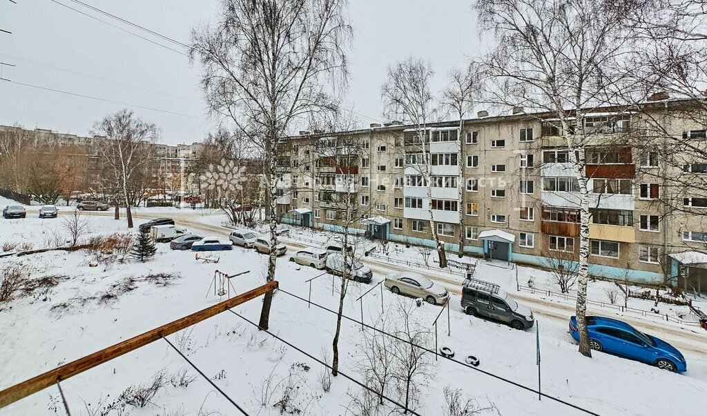 квартира г Томск ул Смирнова 40/1 фото 25