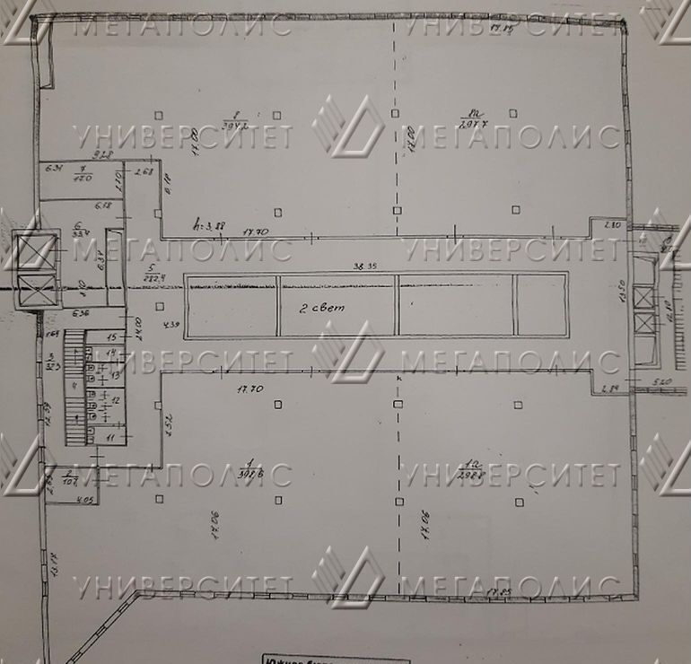 офис г Москва метро Коломенская пр-кт Андропова 36 фото 12