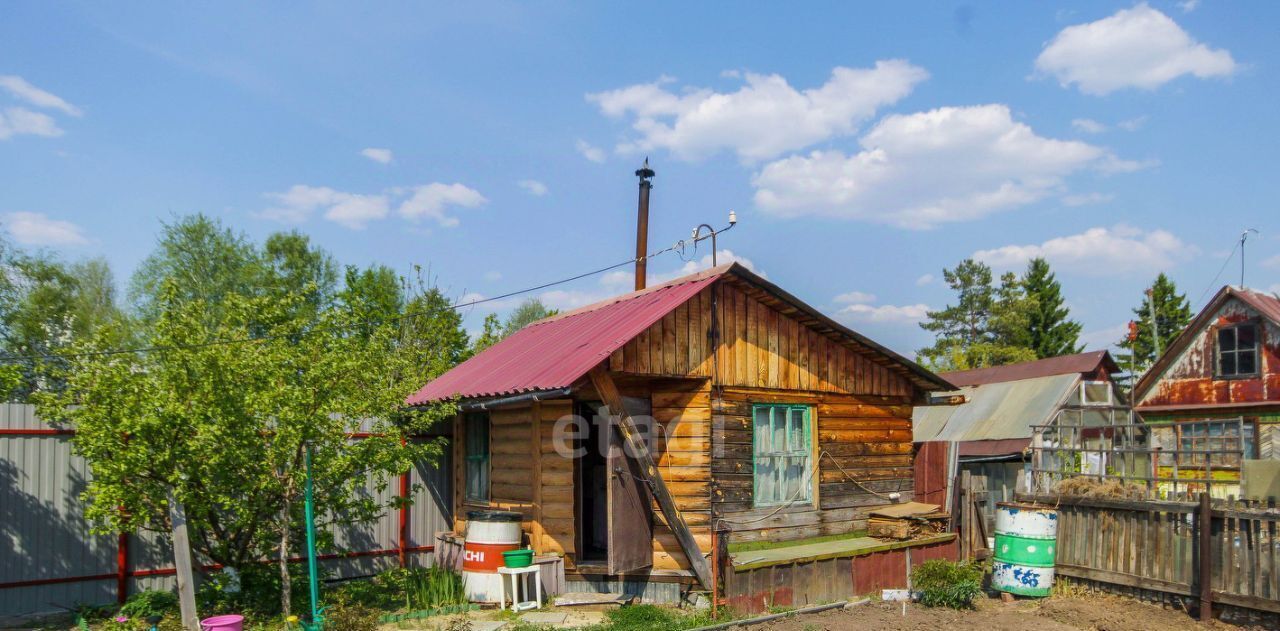 дом г Тюмень р-н Ленинский снт Плодовое фото 26