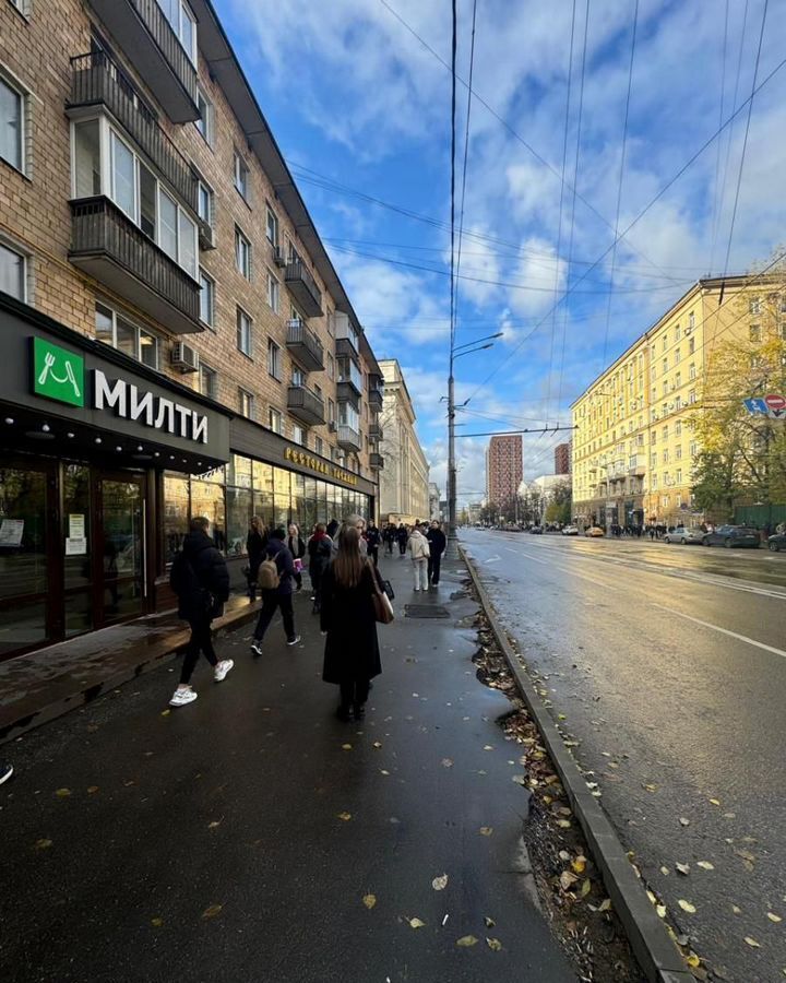 торговое помещение г Москва метро Авиамоторная ул Красноказарменная 16 фото 5