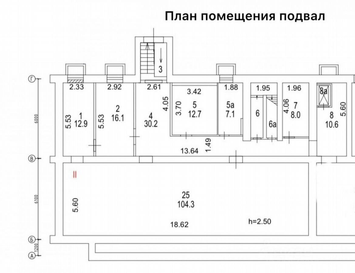 торговое помещение г Москва метро Авиамоторная ул Красноказарменная 16 фото 7