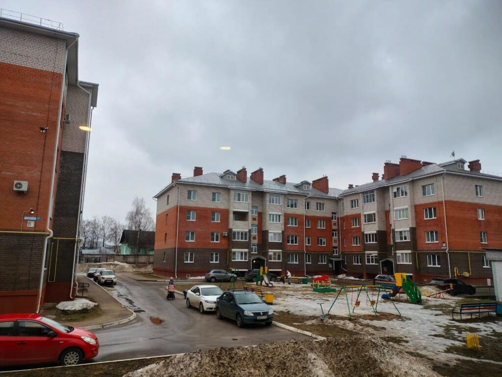 квартира г Кострома ул Свердлова 35 к 3 фото 1