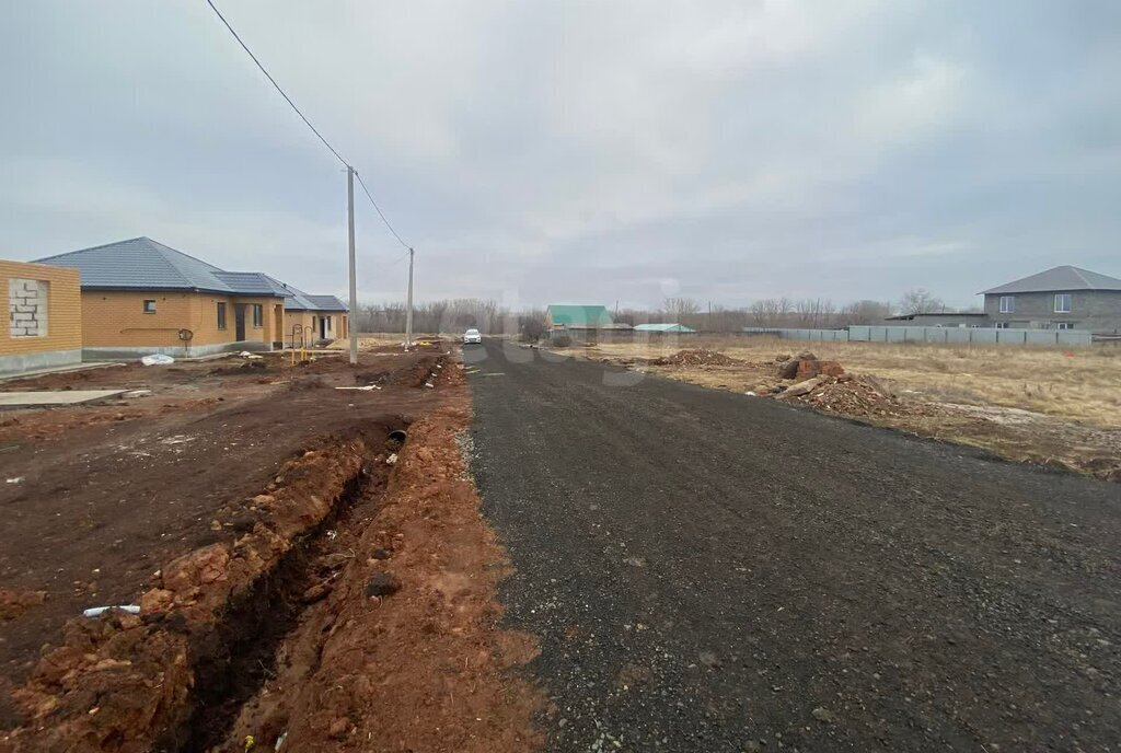 дом р-н Оренбургский с Приютово Сергиевский сельсовет фото 2