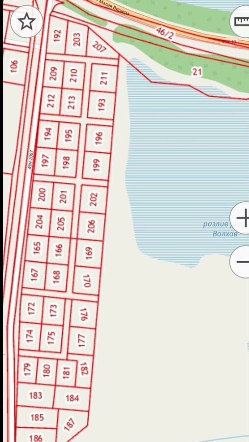 земля р-н Чудовский д Коломно Трегубовское сельское поселение, Чудово фото 1