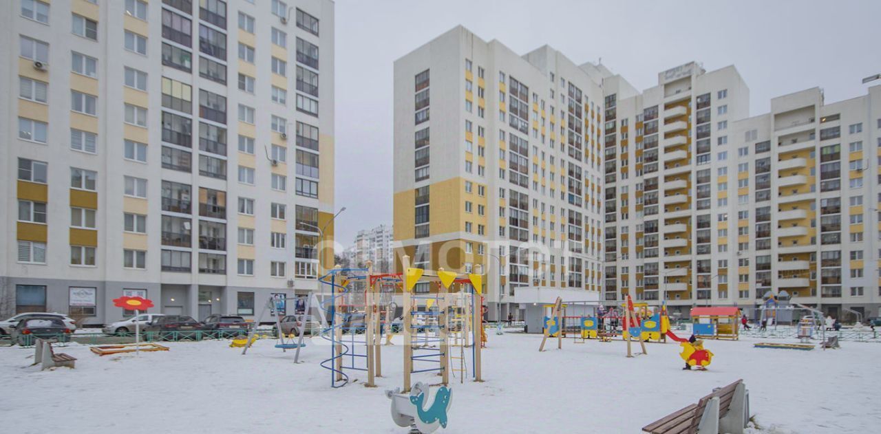 квартира г Екатеринбург Чкаловская ул Краснолесья 93 фото 30