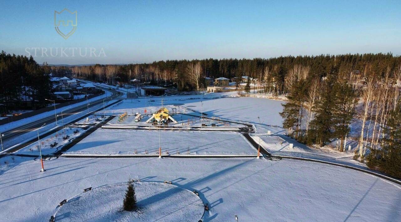 дом р-н Сысертский дп Заповедник ул. Центральная фото 6