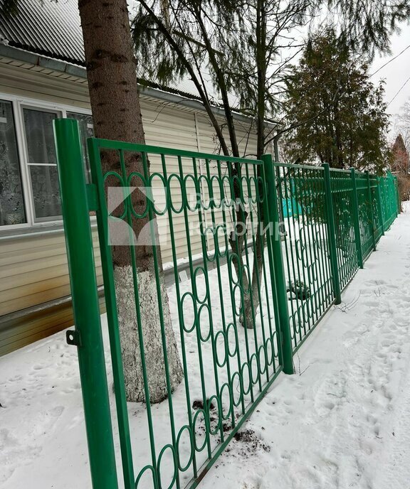 дом р-н Новосибирский снт Дружба Берёзовский сельсовет, Малахитовая улица фото 8