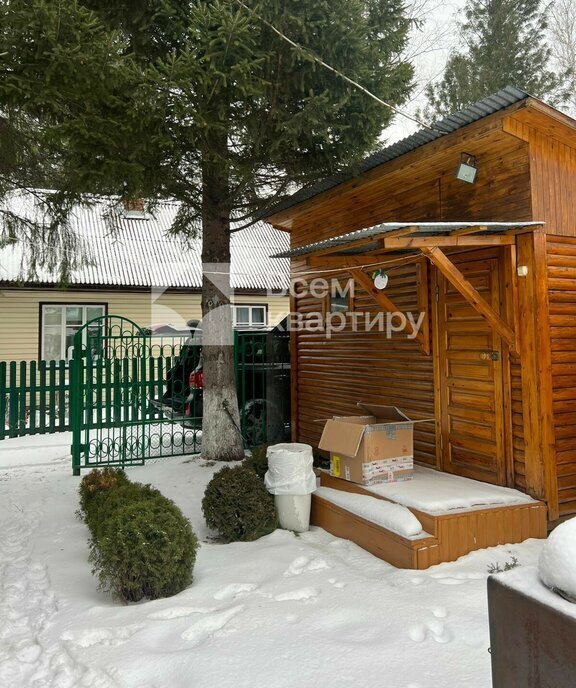 дом р-н Новосибирский снт Дружба Берёзовский сельсовет, Малахитовая улица фото 29