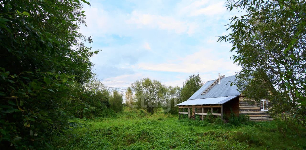 дом г Томск с Дзержинское пер Еловый р-н Кировский фото 14