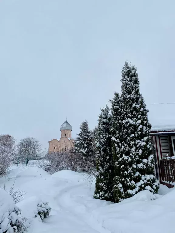 дом р-н Новгородский д Спас-Нередицы 18, Великий Новгород фото 40