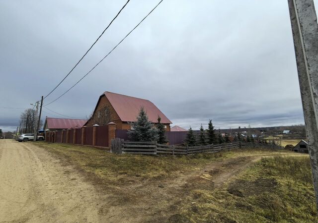 дом с Никольское ул Центральная 14 сельсовет, Красная Горка, Никольский фото