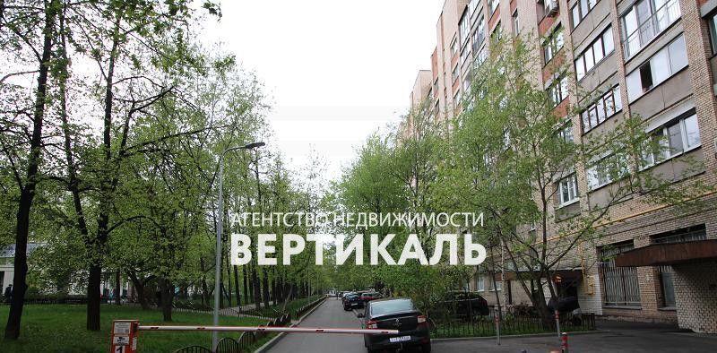 квартира г Москва метро Киевская ул Плющиха 42 фото 15