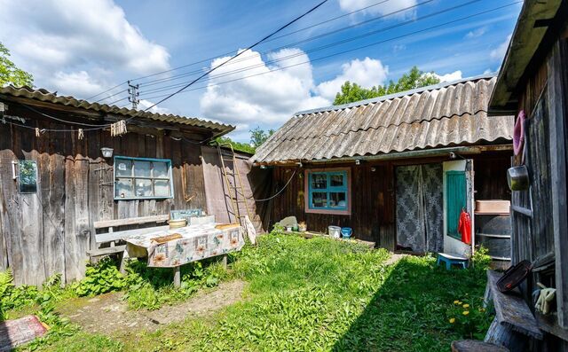 дом с Осиновая Речка ул Амурская 55 Осиновореченское сельское поселение, Хабаровск фото