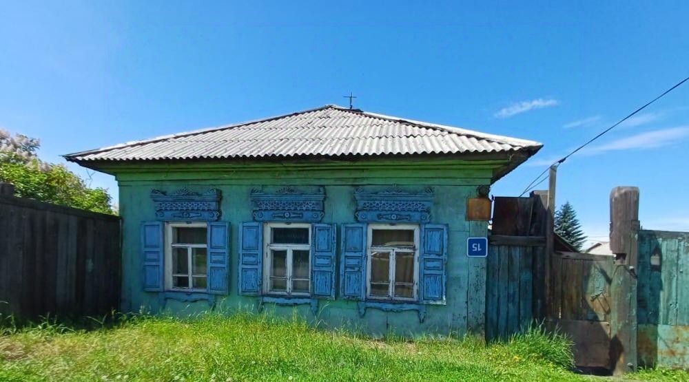 дом г Иркутск р-н Ленинский проезд Громовой 15 фото 4